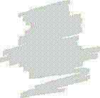 Marca marcador verde